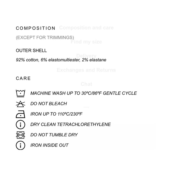 Zara Coral Jeans - Picture 8 of 8